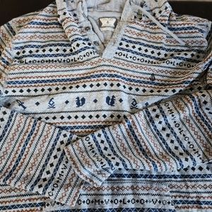 Volcom light sweater pullover